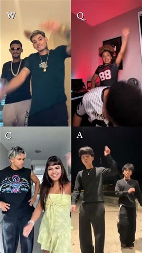 🔥Los Bailes de TikTok Más Virales 2026 Tutorial Fácil y divertido #TikTokDances