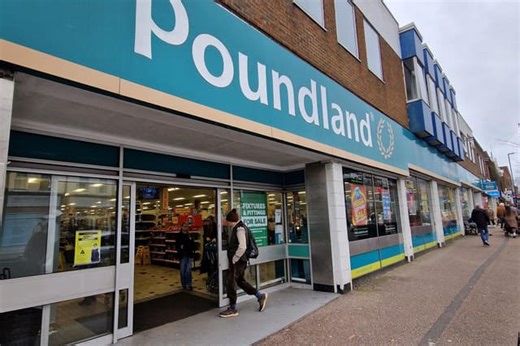 Big discounts as Poundland in Haywards Heath announces closure ‘with great sadness’