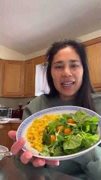 ผักปลอดสารทดลองปลูกใน green house ช่วงฤดูหนาว #นิวยอร์ก