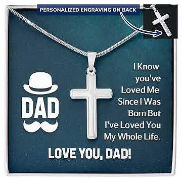 7 Best Father’s Day Gifts for Dad (Personalized Gift Ideas He’ll Love)