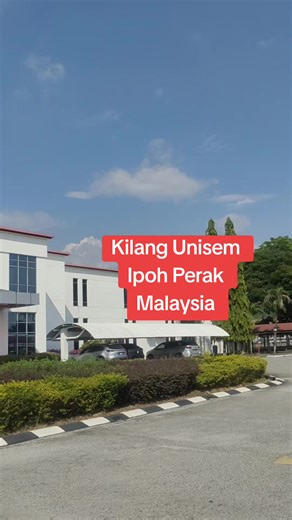 Kilang Unisem di Ipoh, Perak, Malaysia: Pusat Perindustrian