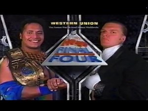 WWF In Your House 13 - Final Four Review