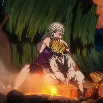 🔴 "Meliodas admits his greatest fear to Elizabeth" 😓 #edit #meliodas #elizabeth #fear #shorts