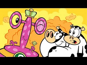 LA BODA VOLÁTIL con SINIESTRO MU Y LAS VACAS LOBOTÓMICAS