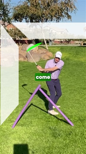 The 7 to 1 Swing Path That Fixes Slices Instantly