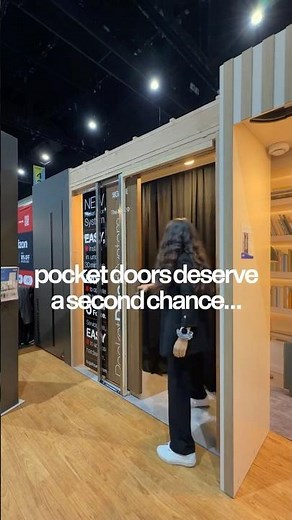 FD120 Pocket Door System