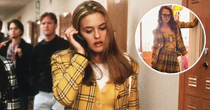 Stars Wearing 'Clueless' Iconic Plaid Outfit: Photos