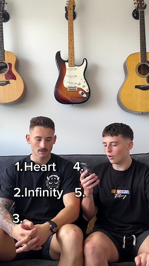 Most Commonly Tattooed Love Symbols Revealed