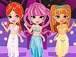 Play Exotic Belly Dancing Dress Up | Free Online  Games. KidzSearch.com