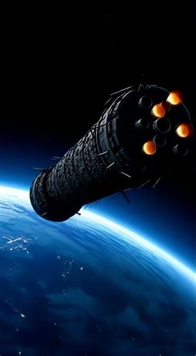 Earthfall — Cinematic Anime Short Film