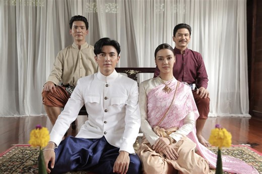 7 Thai TV shows to watch: school secrets, courtroom drama and more