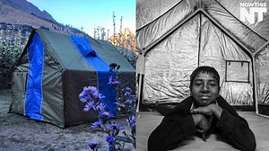 12M views · 17K shares | These extreme-weather tents can save lives | NowThis | Facebook