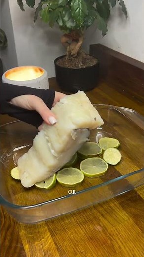 Weeknight dinner episode 7: coconut & lime baked cod 🐟🍋‍🟩
