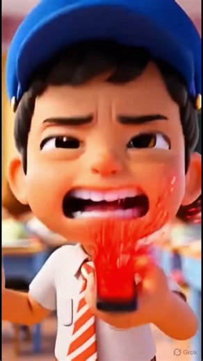 Magic Remote Part 2 😱 Rewind Ne Sab Delete Kar Diya?! 📺 #shorts #magicstory