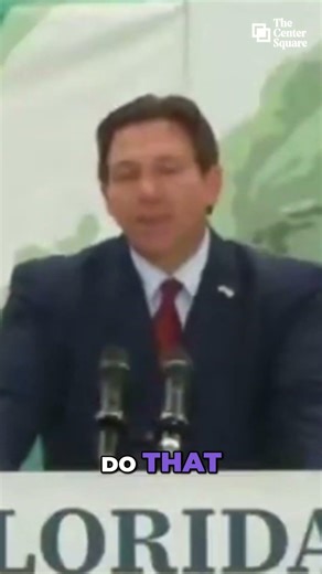 DeSantis on Property Taxes: ‘Your Home Shouldn’t Be an ATM’