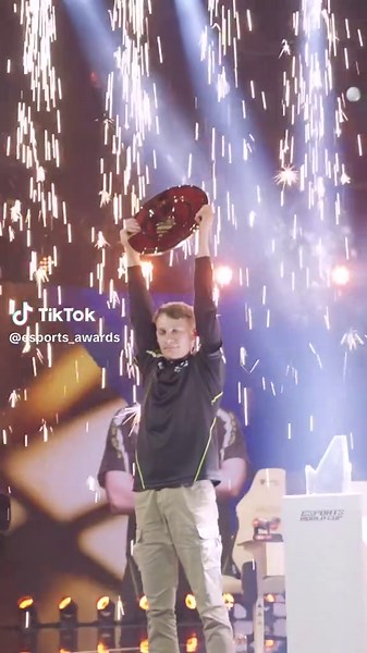 Esports Awards on TikTok