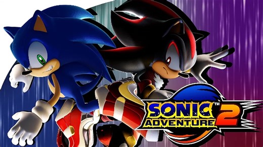 索尼克大冒险2:城市逃脱及荒野峡谷