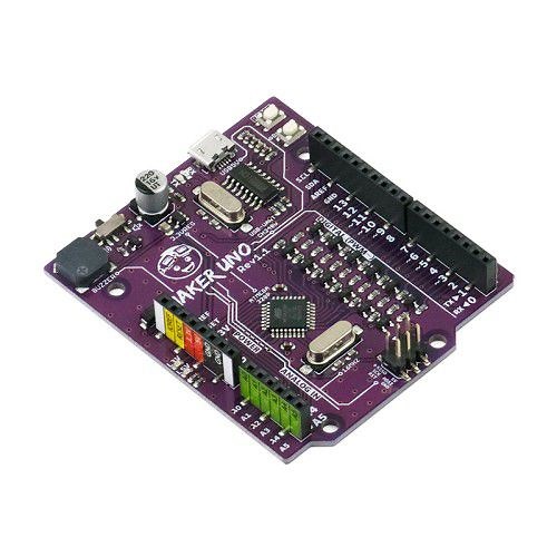 Maker UNO: Simplifying Arduino for {Education}