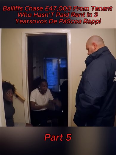Bailiffs Chase £47,000 Rent Debt from Tenant