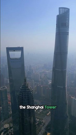 The 5 TALLEST Buildings in the World