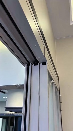 3.4K views · 5.4K reactions | #ptdoor #doors #pddoor #foldingdoor #doorsandwindows #door | Window Home | Facebook