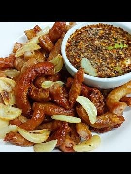 Air Fryer Grilled Intestines: Crispy, Delicious, Easy, and Time-Saving