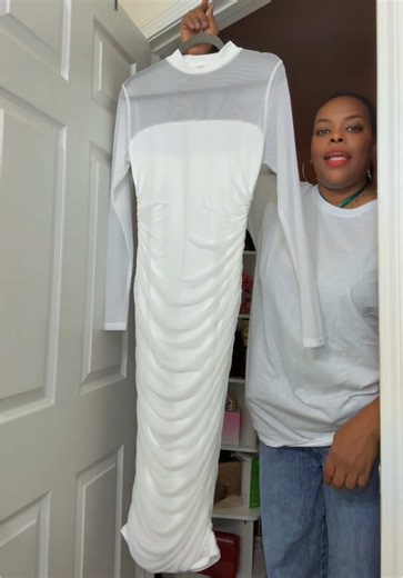 OQQfitness #womenswear #bodycon #dress #tiktokshopholidayhaul #valentinesday