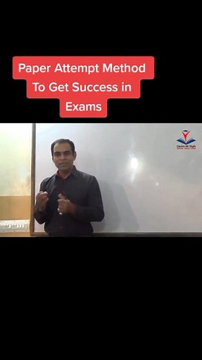Effective Paper Attempt Methods for Exam Success
