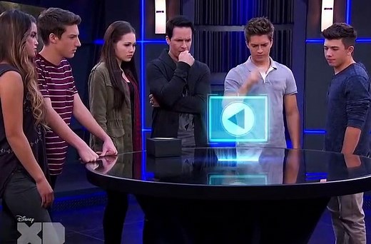 Lab Rats Elite Force S01E01 The Rise of Five