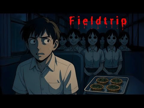 FIELD TRIP | TAGALOG ANIMATED HORROR STORY 😨😰😱