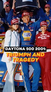31K views · 902 reactions | The 2001 Daytona 500 was the most BITTERSWEET race in history  #NASCAR #nascarcupseries #Daytona500 #daleearnhardt #MichaelWaltrip | Sportskeeda NASCAR | Facebook