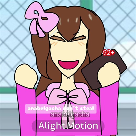 thank you guys so much for all of the love I love everyone seriously and I changed my design a bit if you can tell thank you so much I am very greatful and I also took some tips from other people so yeah #gacha #gachalife #fyp #thankyou