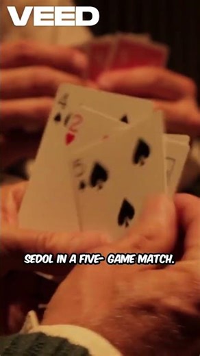 AI vs Human: The Day AlphaGo Defeated World Champion Lee Sedol♟️#AI #AlphaGo #DeepMind #AIvsHuman