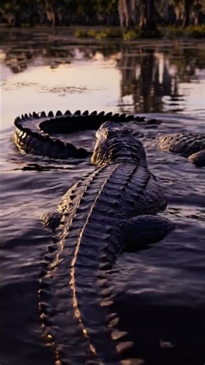 reproduction in alligator 🐊 shorts #shorts #alligator #reproduction #educationalvideo