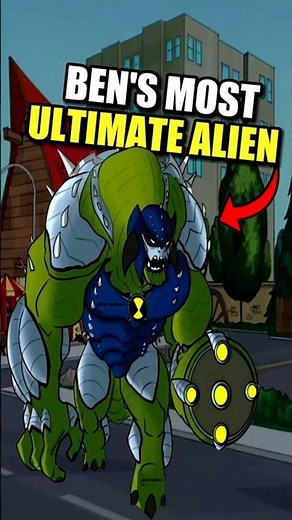 The Most Overpowered Ultimate Alien in Ben 10 | Ben 10 Episode 1 Echo Echo Explained