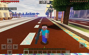 基岩版最好的S C P模组