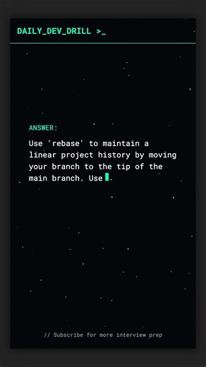 Git: Merge vs Rebase? 🌿