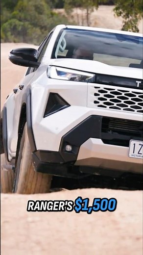 HiLux vs Ranger Service Costs & Resale Value Showdown: The $4,265 quandry? 😳
