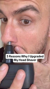 1.9K views | FlexSeries Pro is a head shaver designed for bald men to get a smooth head shave in 90 seconds.  Shaving your head with a razor is a hassle, and it’s impossible to avoid cuts & irritation. And clippers don’t shave close enough… The easiest way to get a smooth head shave without nicks, bumps, or irritation is with the FlexSeries®. You can get the FlexSeries® Kit for 60% OFF + 4 Free Gifts, plus a 30-day risk-free trial for a limited time. | Freebird | Facebook