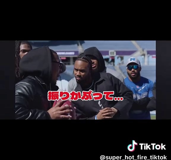 最強のラップバトル - スーパー・ホット・ファイアの勝利