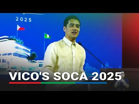 FULL: Vico Sotto highlights results of 'honest, corruption-free' government in Pasig | ABS-CBN News