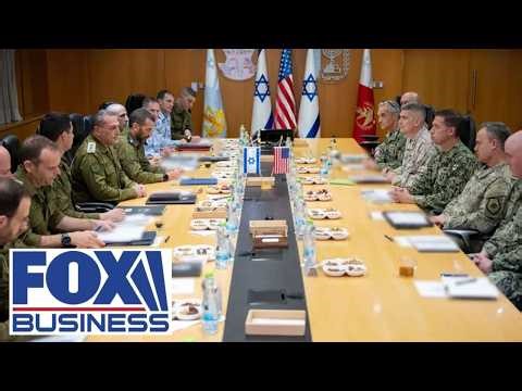 ‘LONG OVERDUE’: Retired vice admiral backs operation targeting Iran regime