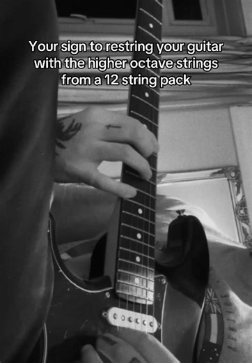 Restring Your Guitar for a Richer Sound