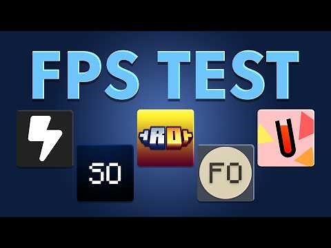 I Tested The FPS of 5 Minecraft Optimization Modpacks