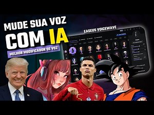 Perfect Voice for Gaming and Streaming! Discover the SECRET of AI VOICE MODIFIERS 2025