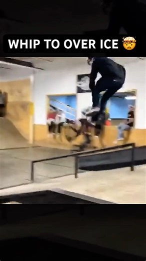 WHIP TO OVER ICE 🥶🧨