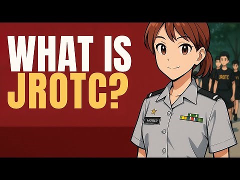 What Is JROTC? | About Junior ROTC in High School