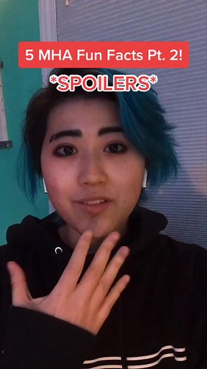 Interesting MHA and BNHA Facts Revealed!