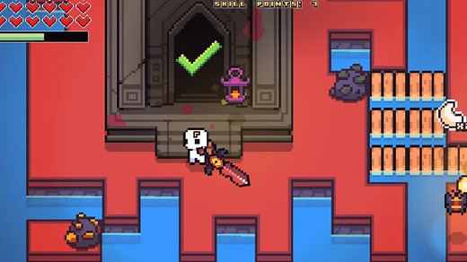 How to Solve the Fire Galaxy Puzzle in Forager | Fire Galaxy Puzzle Solution