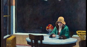  Dive into the World of Edward Hopper on American Masters! ✨From his early struggles to his acclaimed masterpieces, this episode explores the life, love, and influence of a true artistic American legend. Tune in at 9 PM! ️ #AmericanMasters #EdwardHopper | Vegas PBS | Facebook